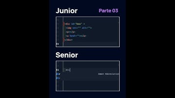Which one you Junior or Senior Developer 😅?  #css #webdesign #coding #html #webdevelopment #code
