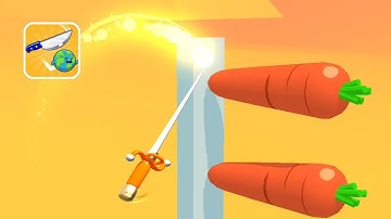 Slice It All! | Oddly Satisfying Video ASMR Slicing Game #65