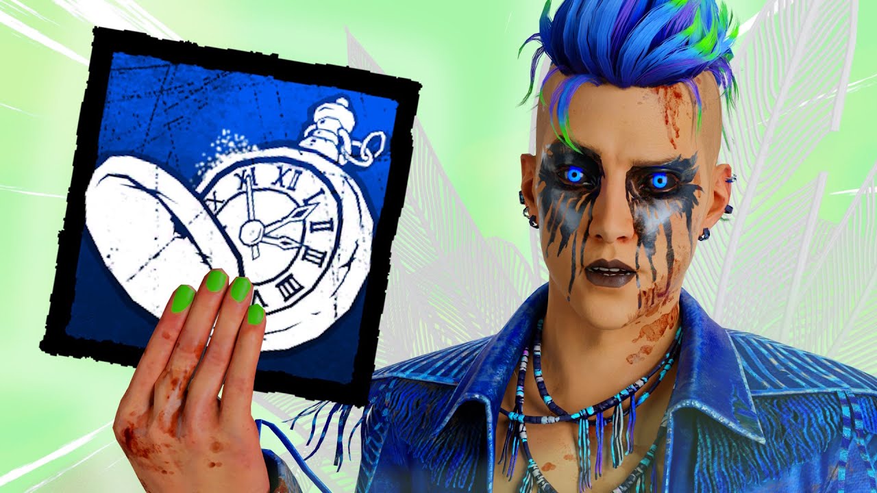 How A P100 TRICKSTER Uses INFINITE Main Event | Dead By Daylight