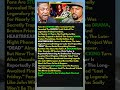 Ice Cube &amp; Chris Tucker Reveal 28 Secrets That No One Knew About On Friday!