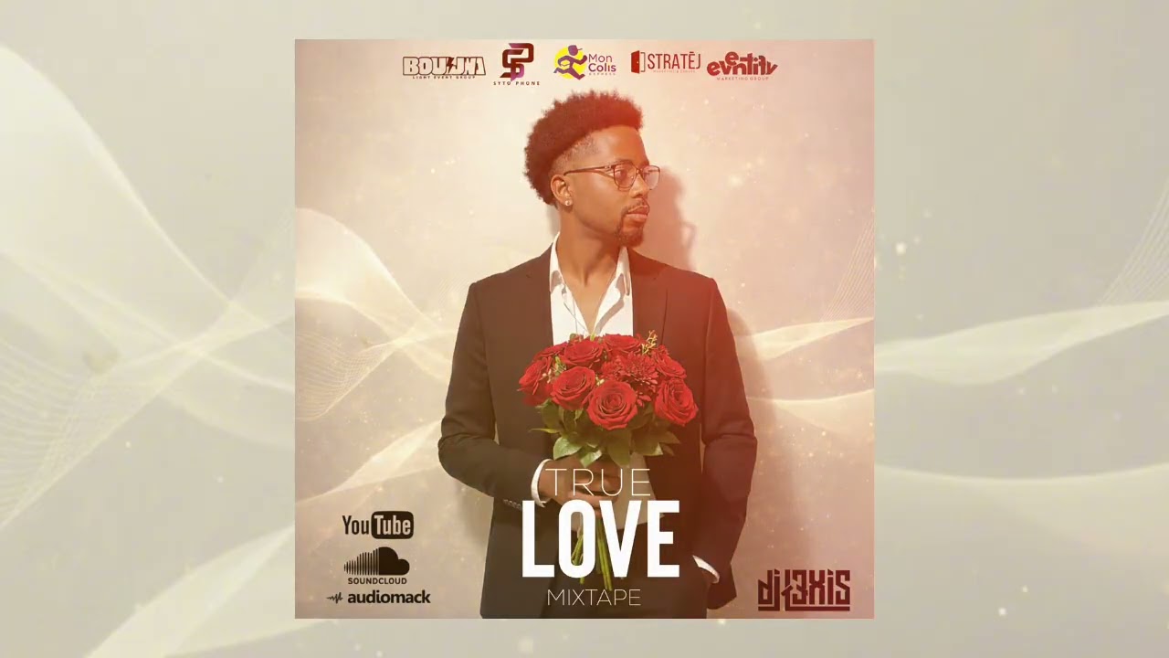DJ LEXIS - Mixtape Compas Love & Gouyad 2026 | Kenny Haiti