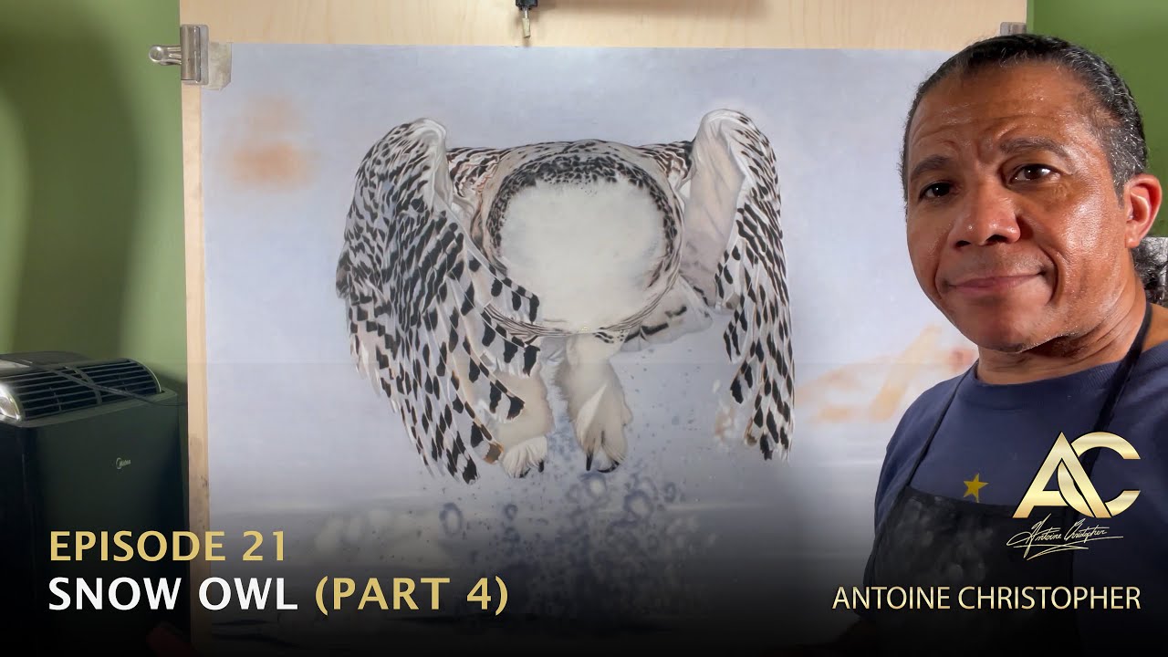 Snow Owl | EPISODE 21 part 4 | Antoine Christopher