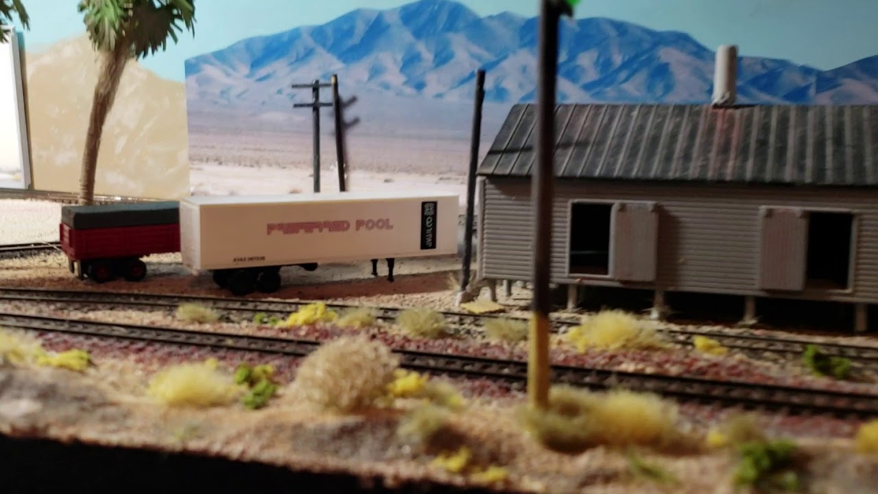 BNSF PONDEROSA SUB Welcome hosted by Chuck Geiger