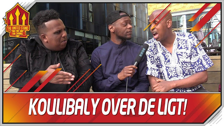 De Ligt or Koulibaly? Man United Transfer Talk