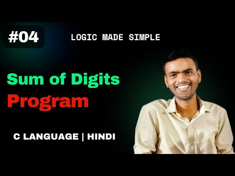 C Program to