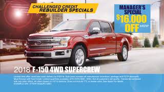 McLarty Daniel Ford Summer Sales Event
