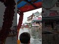 floating market of Kashmir, Dal lake