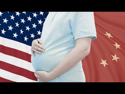 US woman discovers child’s dad is Chinese billionaire exploiting surrogate industry
