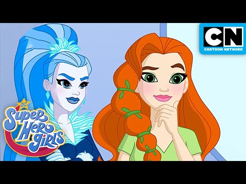 Club Life | DC SuperHero Girls | Cartoon Network