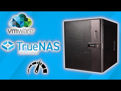 TrueNAS Mini X+ | iSCSI Performance with VMWare ESXi