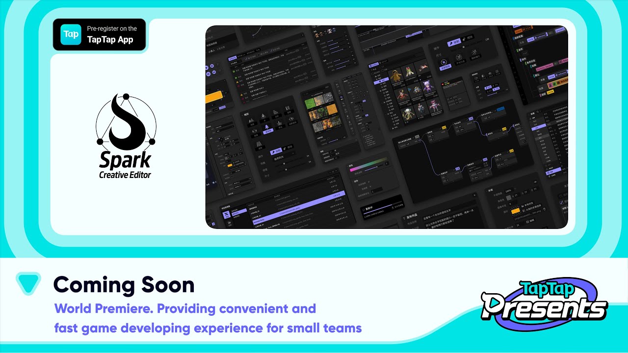 Project Sece Project SCE Trailer | TapTap Presents 2022 - YouTube
