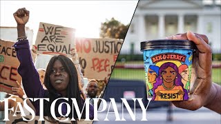 Ben \& Jerry's Has Successfully Blended Ice cream and Activism for Decades—Here's How | Fast Company