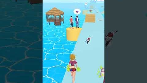 Makeover Run All Levels gameplay Android,ios Update new gameplay FF7879