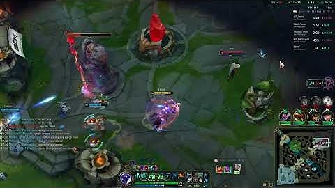 hexflash + hook on thresh