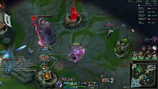 hexflash + hook on thresh