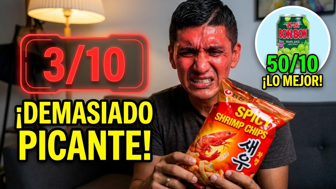 Snacks Raros No vuelvas a comprar esto... SNACKS COREANOS RAROS 🤢 - YouTube