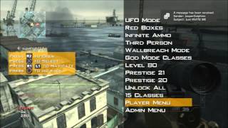 Mw3 Tree Patch Mod Menu 1.24 PS3