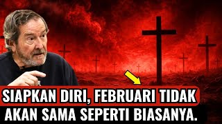 Jesus Terungkap 4 Peristiwa Yang Akan Terjadi Pada Februari 2026  Jj Bentez