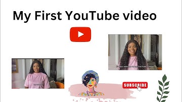My first ever YouTube video/ Introvideo 🥰 #firstvideo  #introvideo #smallyoutuber / Barbie #barbie