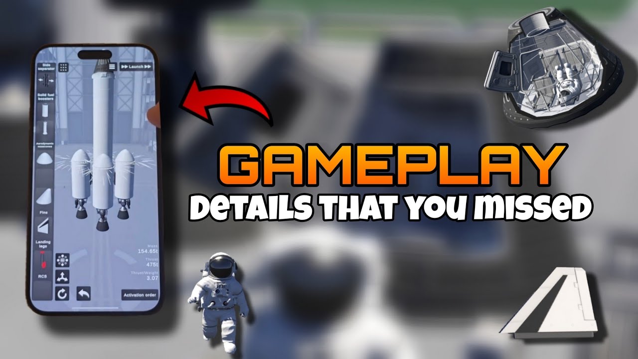SFS 2 Gameplay Details That You Missed - YouTube