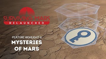 Mysteries of Mars | Feature Highlight 6