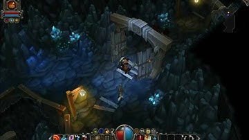 Torchlight Demo Gameplay