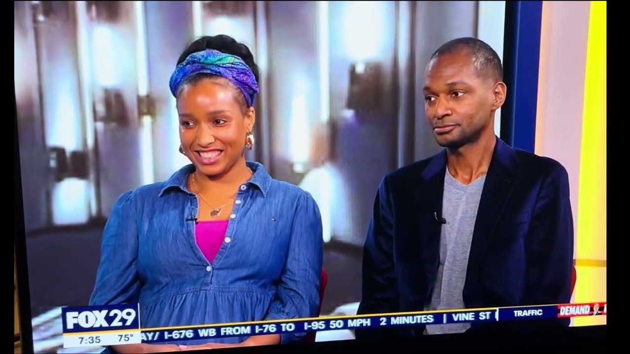 CHEST CANDY Cast Interview | Good Day Philadelphia (FOX 29)