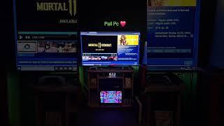 Mortal Kombat 11 Steam-en Pc-re 4.99€ vagyis olyan 1600 Ft