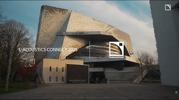 L-Acoustics Connect 2025