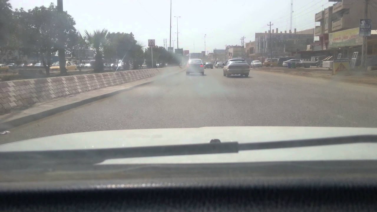 الحلة شارع 60 _جولة