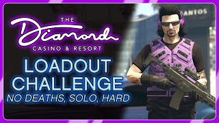 Can You Beat GTA Online Casino Missions Using Only Duggan Shipments?