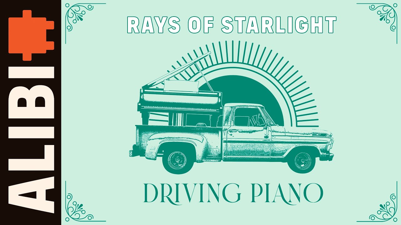 Rays of Starlight | 🎻 Tender Strings & Piano Underscore for Film 🎞️