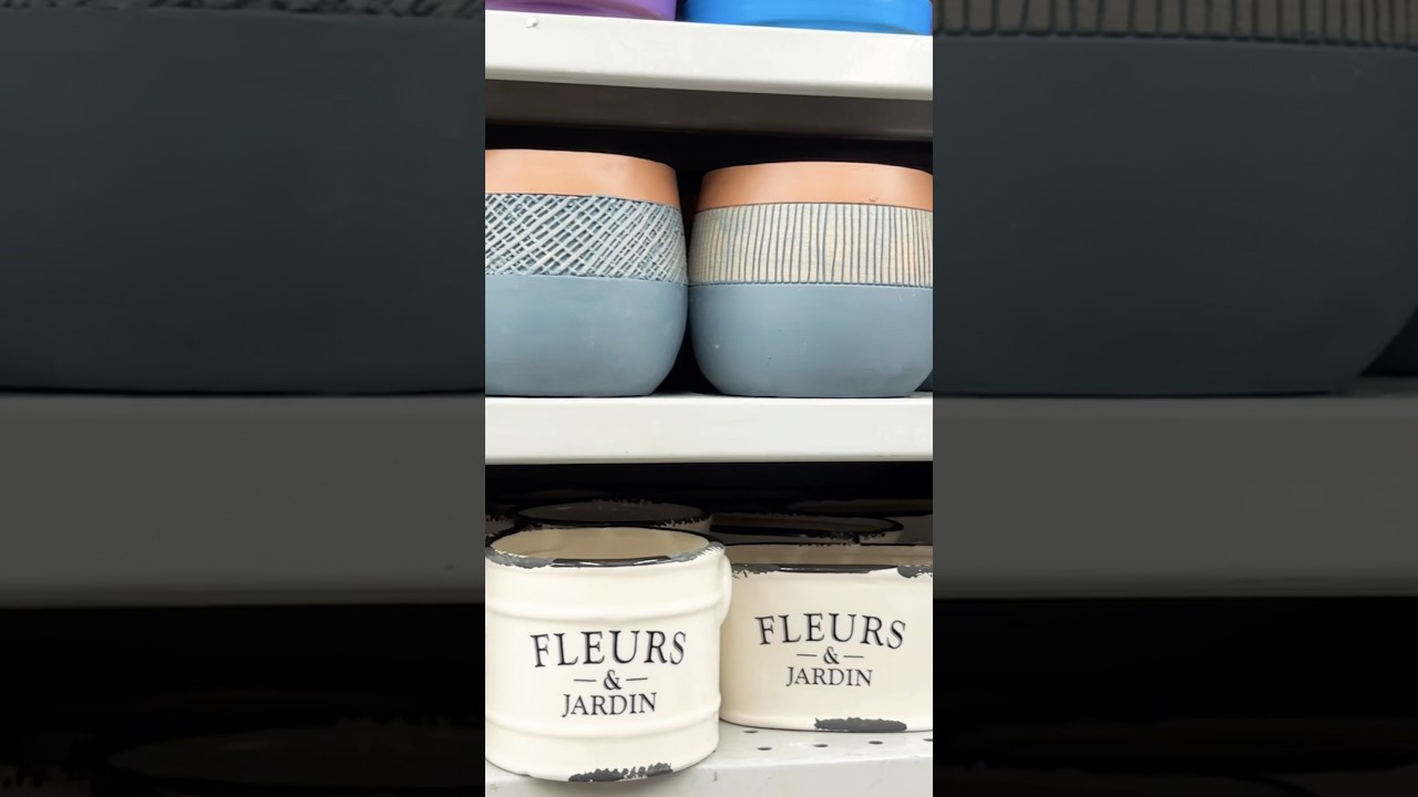 Home Decor Finds at Dollarama 