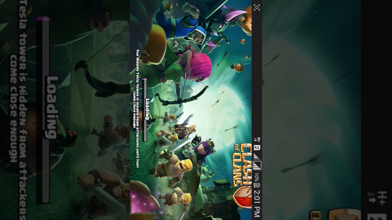 Coc 1 gem valkairy hack in urdu