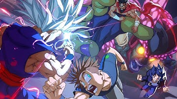 The SQUAD VS Sparking Zero Randomizer