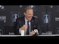 Postgame Media | Crozier, Gourde, Guentzel, Hagel, Cooper