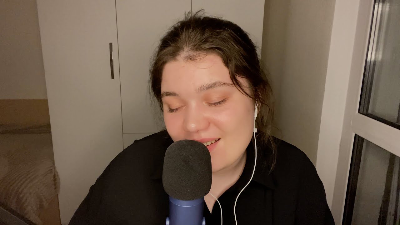 ASMR Suomi Positiiviset Affirmaatiot | Positive Affirmations in Finnish