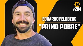 PRIMO POBRE - INVESTIMENTO PARA QUEM NÃO TEM DINHEIRO - KRITIKÊ PODCAST #284