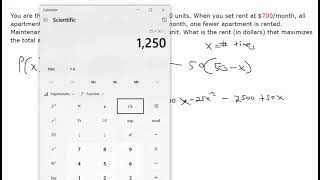 Celebrity MATH 1020 Sec 4 7 Applied Optimization Problems Q10 Profile