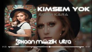 Yeni !!! Gizem Kara ~ Kimsem Yok KN MZK Ultra™ Remix & Edit #2022 Resimi