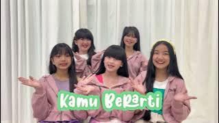 BlinkStars 'Kamu Berarti' MV Reaction