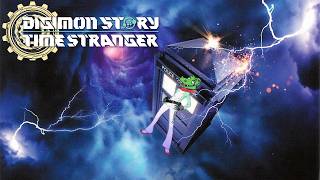 Time For Digiman... Time Stranger Man Game