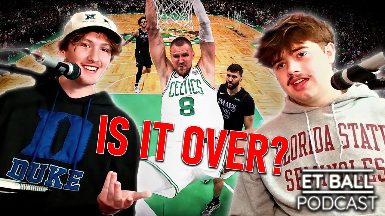Is It OVER For The Mavericks?? | ET Ball Podcast EP. 2