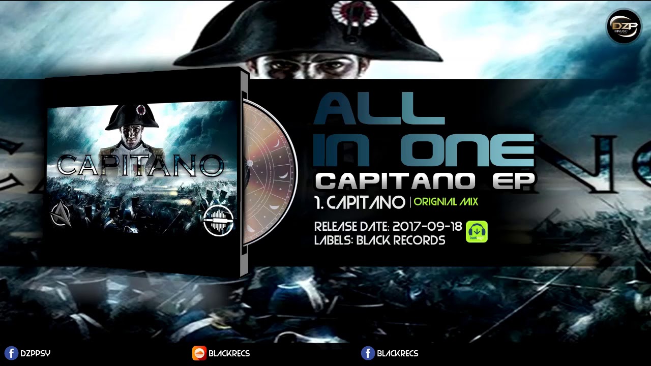 All In One - Capitano adlı videoyu YouTube'da izle All In One - Capitano adlı videoyu YouTube'da izle