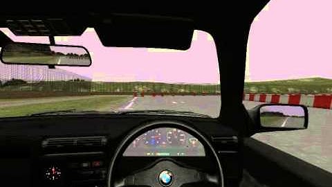 LFS Drift Practice Lesson #4.