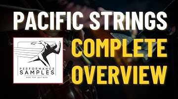 Pacific Strings is FINALLY HERE! Complete Overview.