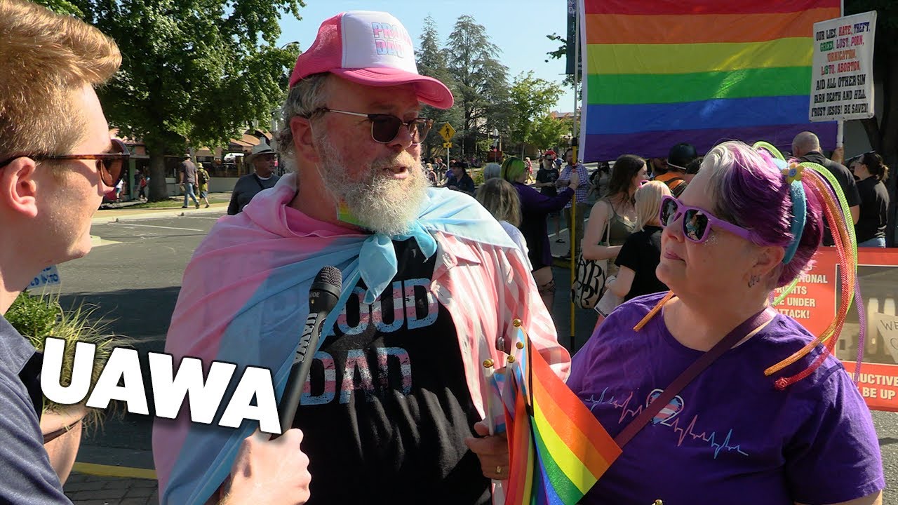 Discussing LGBTQ issues in Southern Oregon