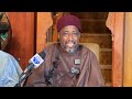 Ramadan Tafsir Day 20 Daga National Mosque Abuja Tare Da Prof Ibrahim Maqari 