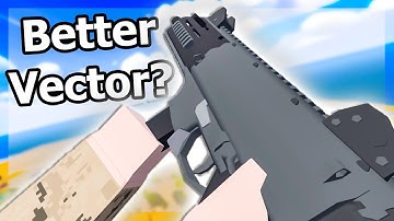 Scorpion EVO Review - Is It A Better Kriss Vector?┃BattleBit Remastered