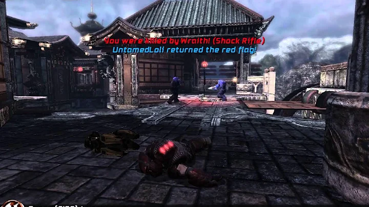 Let's Play Unreal Tournament 3, Insane Difficulty: Mission 2, Reflection - Part 1